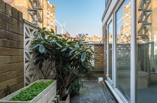 Balcony I